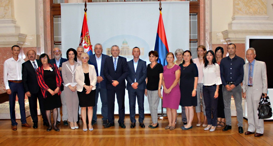  Тема несталих лица на 16. седници Одбора за дијаспору и Србе у региону Народне скупштине