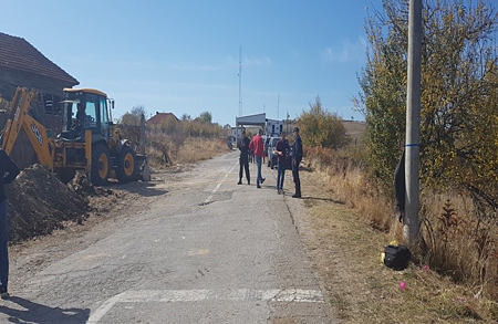   Izvršena provera terena na lokalitetima Medevce i Karadak